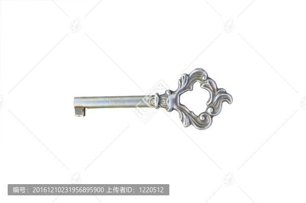 背景孤立密鑰