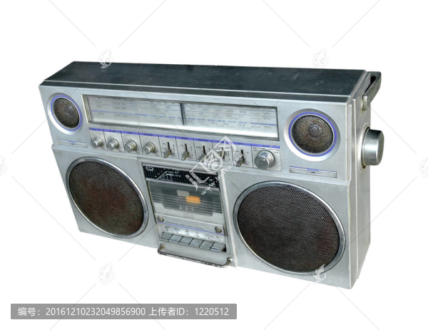 舊收音機