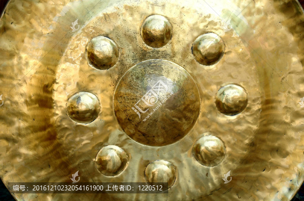 龔黃銅
