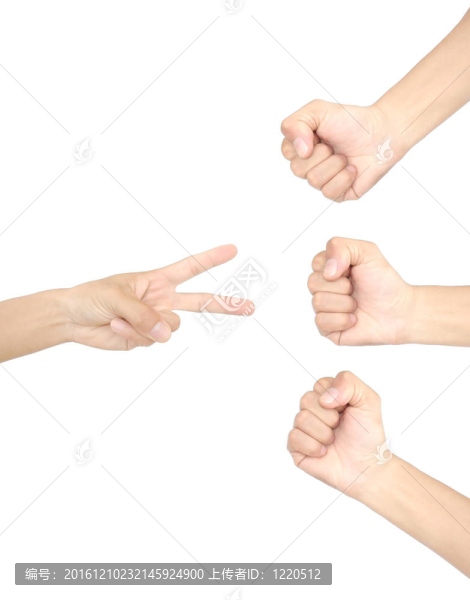 石頭剪刀游戲
