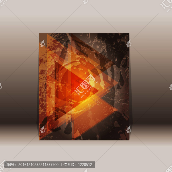 傳單或封面設(shè)計