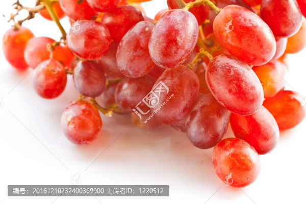 一串紅葡萄