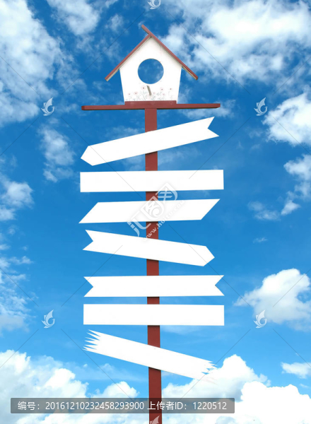 木標(biāo)志板