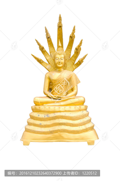 佛雕七首