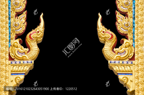 傳統(tǒng)泰式圖案
