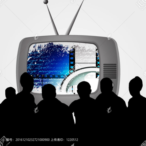 照片或視頻的垃圾電影