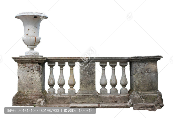 Baluster欄桿