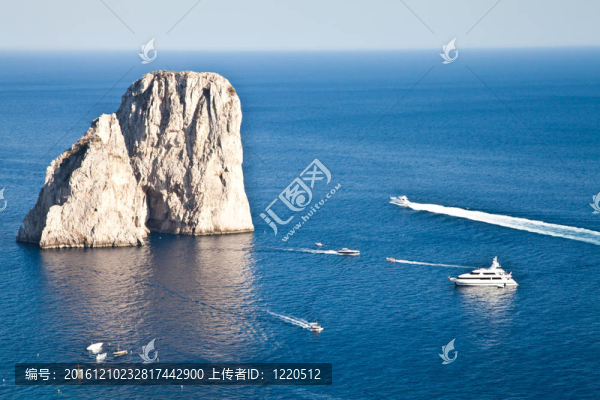 faraglioni,di,Capri