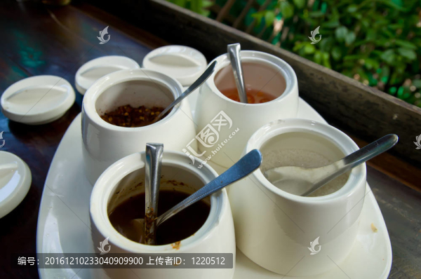 白瓶調(diào)料