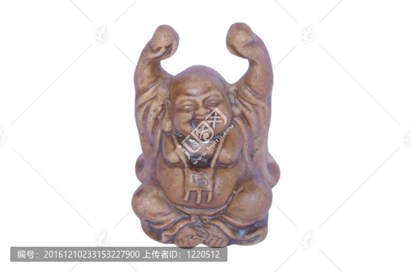 觀音雕塑白色隔離