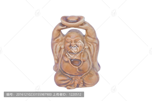 觀音雕塑白色隔離