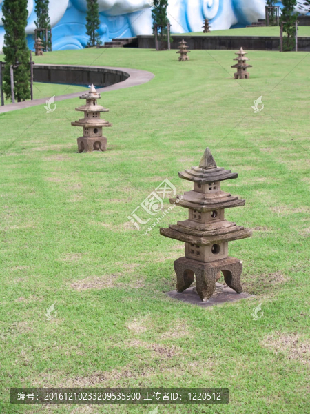 石燈籠