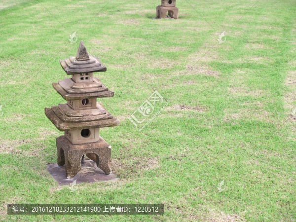 石燈籠