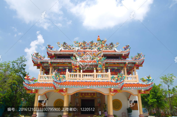 龍在中華寺