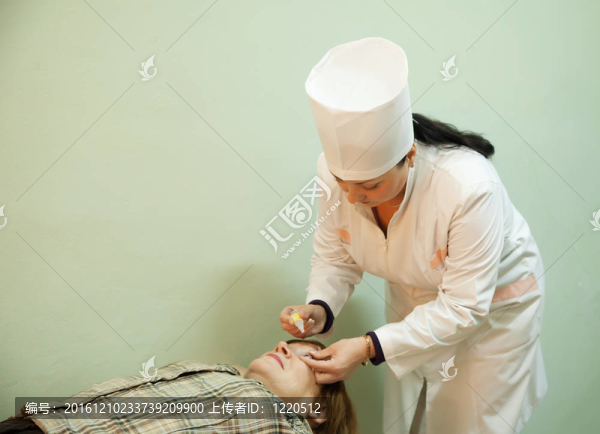 眼科測量眼壓