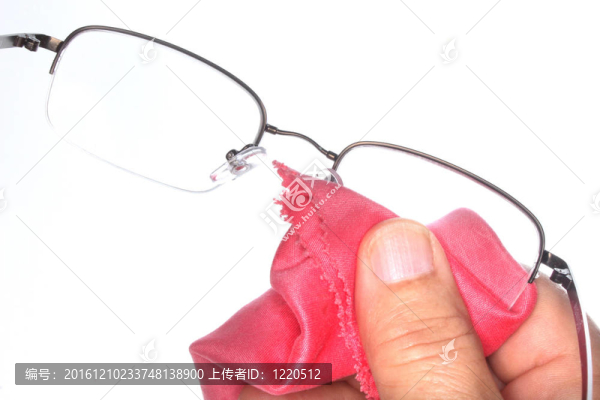 清洗眼鏡