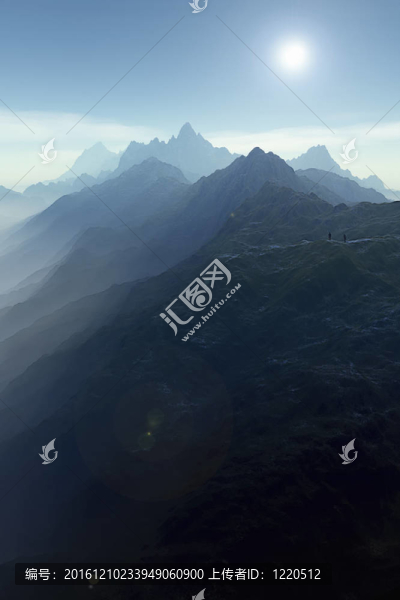 幻想山