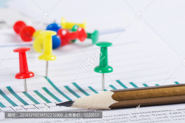 圖表；多色按鈕