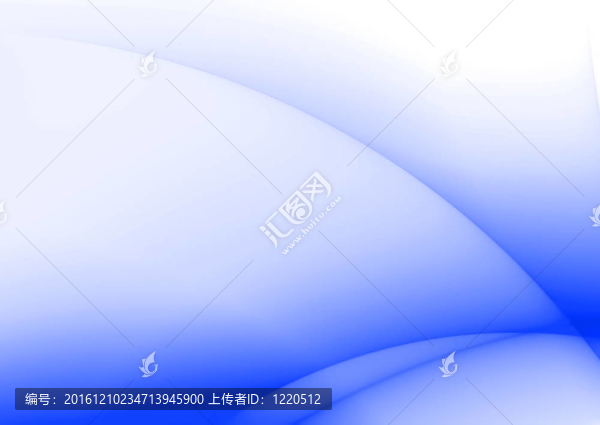抽象的彩色波浪和寬廣的圖案