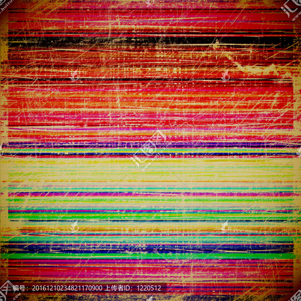 蹩腳的彩色條紋背景