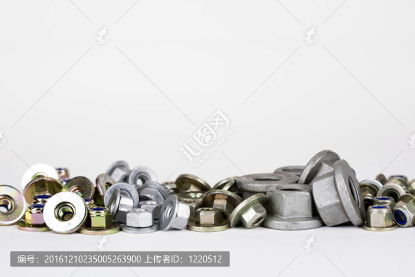 汽車工業(yè)用各種螺母