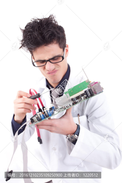 電腦工程師