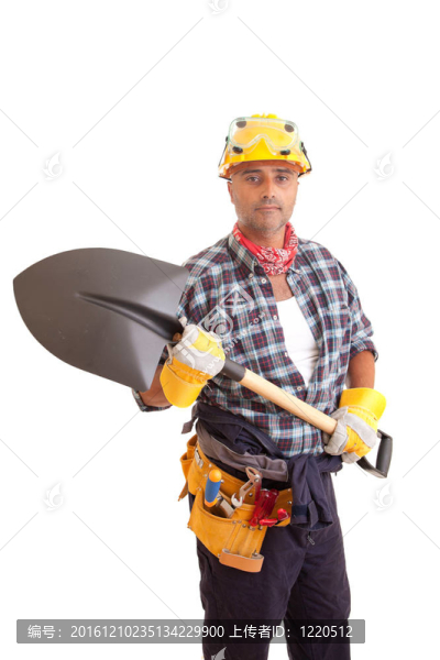 建筑工人