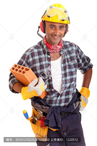 建筑工人