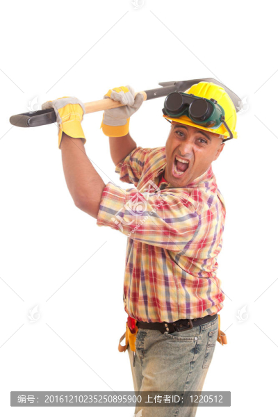 建筑工人