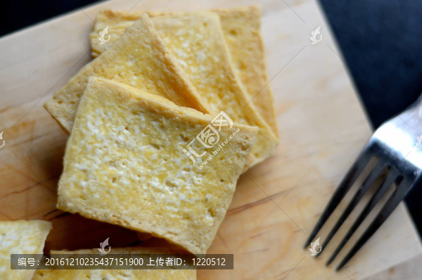 炸豆腐