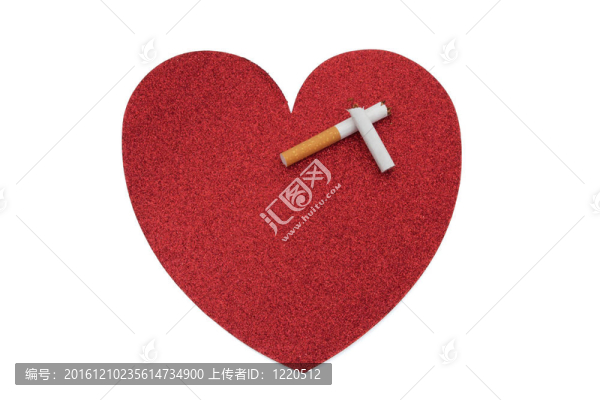 戒煙為健康的心臟