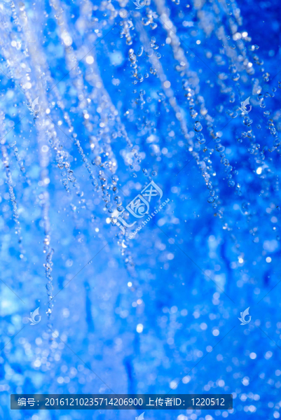 水滴紋理