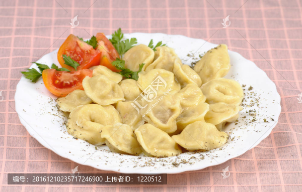 Pelmeni食品