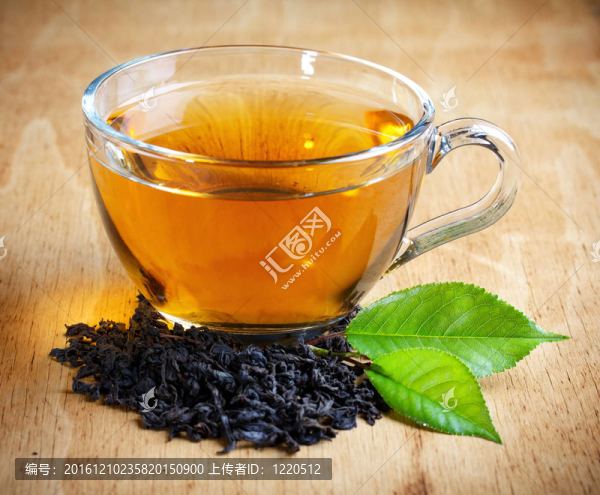 熱茶