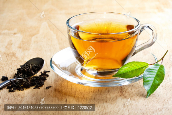 茶