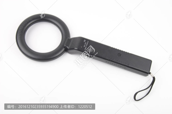 黑色金屬探測器
