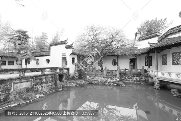 古鎮(zhèn)老照片