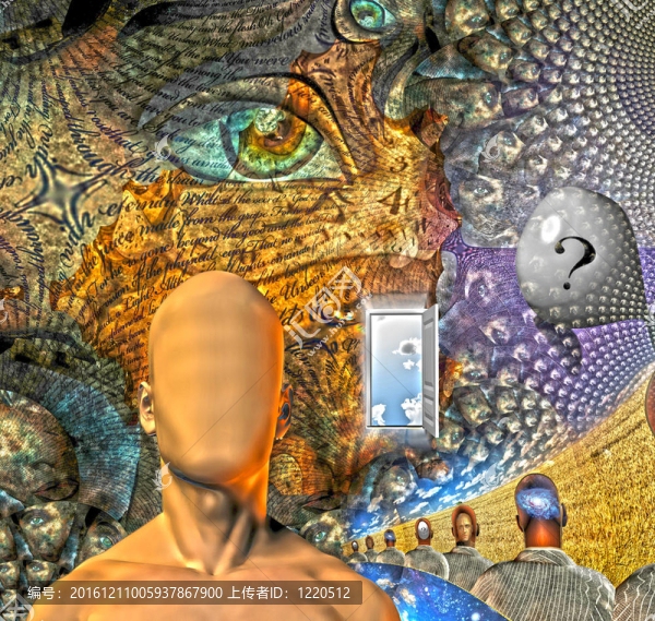 人類的故事