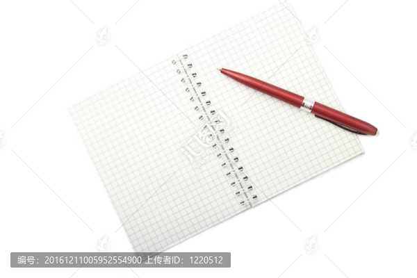 打開記事本和紅色句柄