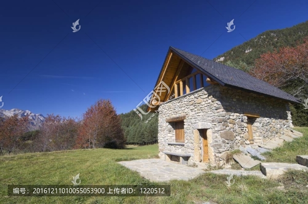 石頭小屋