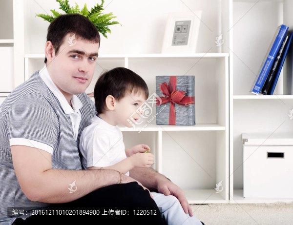 父親和兒子