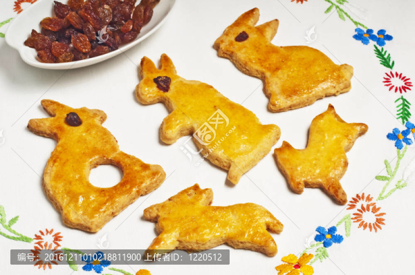 復(fù)活節(jié)兔子