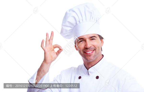 專(zhuān)業(yè)廚師。