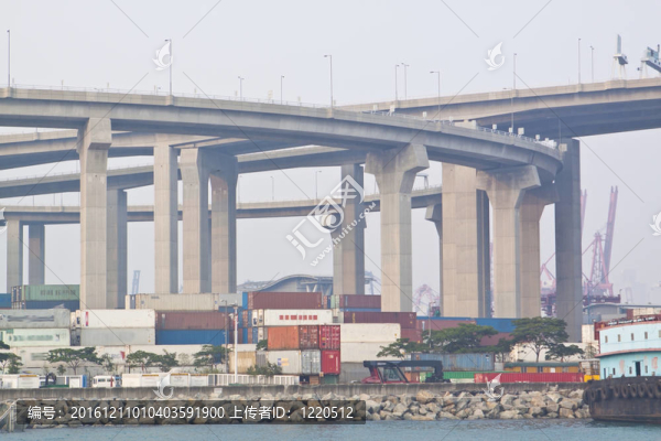 在香港的高速公路和公路
