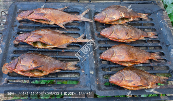煙熏魚