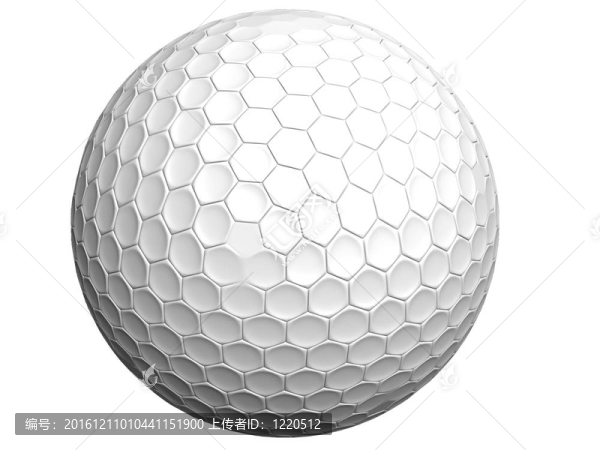 3D高爾夫球