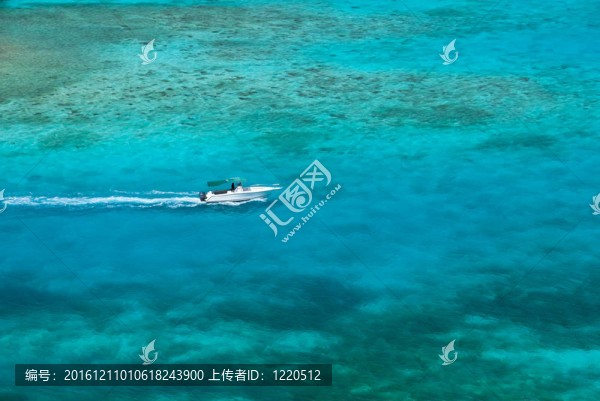 加勒比海域