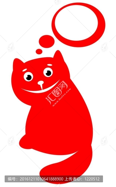 快樂的貓