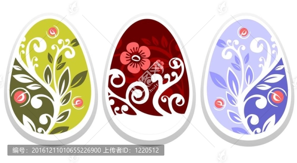 復(fù)活節(jié)彩蛋集