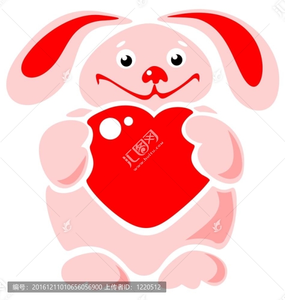 快樂(lè)兔心